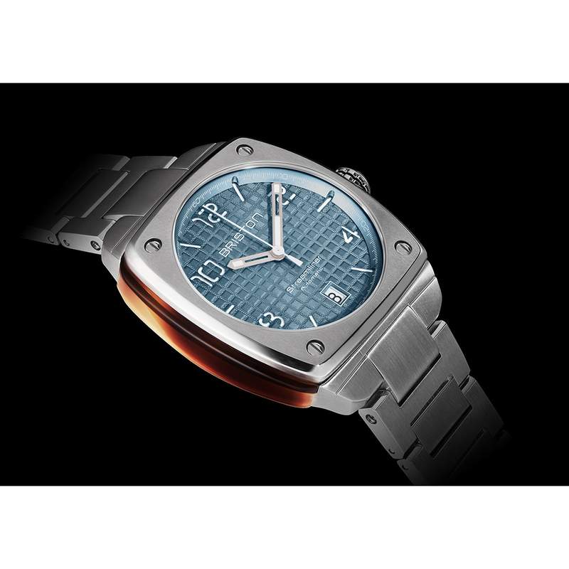 Montre BRISTON streamliner urban auto homme automatique, - vue 2