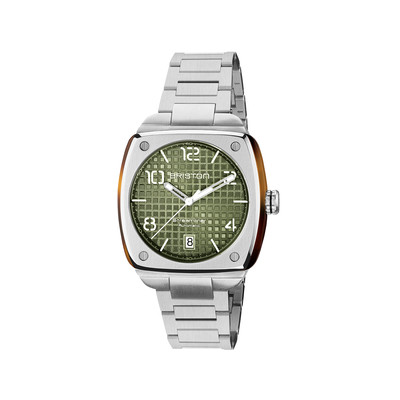 Montre BRISTON streamliner urban auto homme automatique, - vue 1