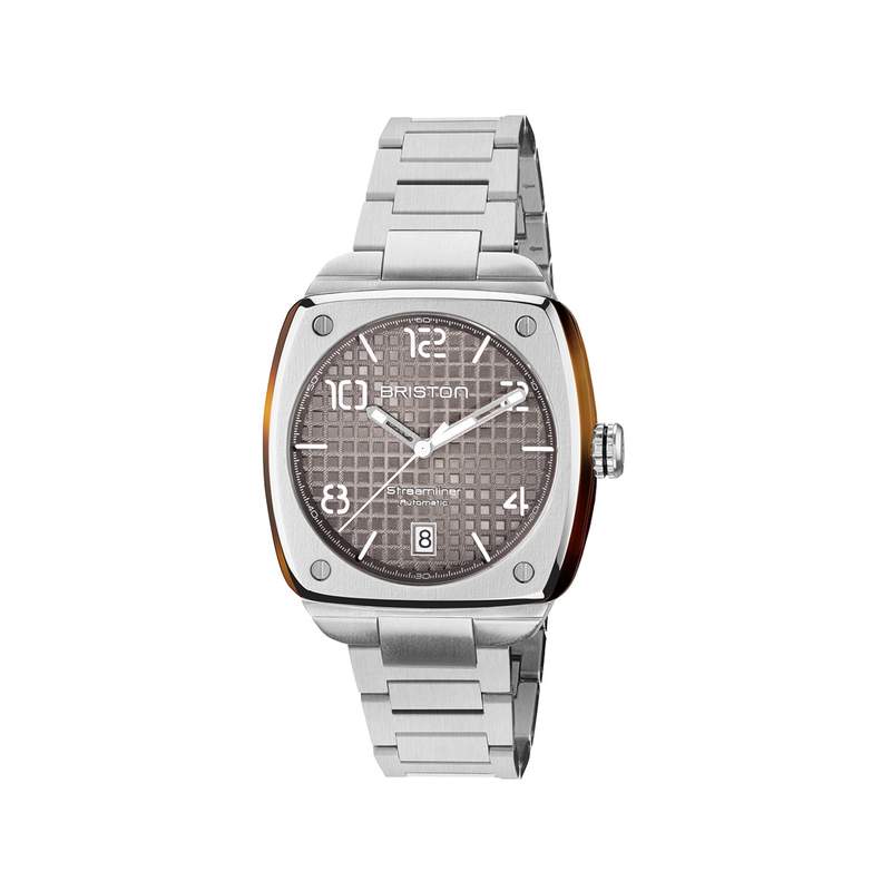 Montre BRISTON streamliner urban auto homme automatique, - vue 1