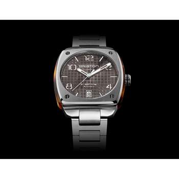 Montre BRISTON streamliner urban auto homme automatique,