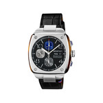 Montre BRISTON streamliner urban 10eme anniv homme automatique, - vue 1