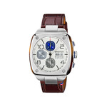 Montre BRISTON streamliner urban 10eme anniv homme automatique, - vue 1