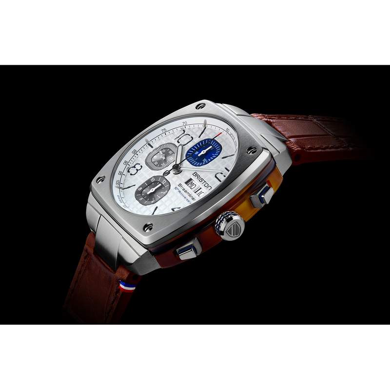 Montre BRISTON streamliner urban 10eme anniv homme automatique, - vue 2