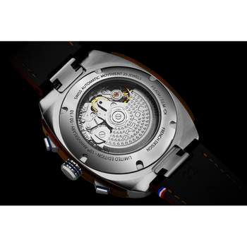 Montre BRISTON streamliner urban 10eme anniv homme automatique,