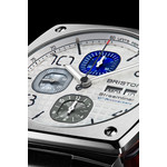 Montre BRISTON streamliner urban 10eme anniv homme automatique, - vue D3
