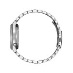 CITIZEN tsuyosa men's mechanical watch, silver-grey stainless steel bracelet - view 2