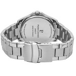 Montre PIERRE LANNIER Metropolitain homme bracelet acier - vue 3