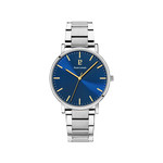 Montre PIERRE LANNIER Essential homme bracelet acier - vue 1