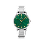 Montre PIERRE LANNIER Essential homme bracelet acier - vue 1