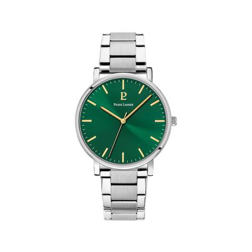 Montre PIERRE LANNIER Essential homme bracelet acier