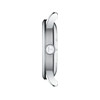 Montre TISSOT T-CLASSIC LE LOCLE 20TH ANNIVERSARY POWERMATIC 80 homme automatique, cadran gris bracelet acier inoxydable - vue V2
