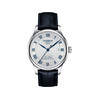 Montre TISSOT T-CLASSIC LE LOCLE 20TH ANNIVERSARY POWERMATIC 80 homme automatique, cadran gris bracelet acier inoxydable - vue V5