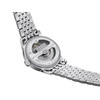 Montre TISSOT T-CLASSIC LE LOCLE 20TH ANNIVERSARY POWERMATIC 80 homme automatique, cadran gris bracelet acier inoxydable - vue VD2