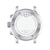 TISSOT T-SPORT PRC 200 men's watch blue dial stainless steel bracelet - view V3