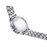 Montre TISSOT T-SPORT PRC 200 homme cadran noir bracelet acier inoxydable - vue D2