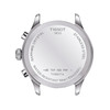 Montre TISSOT T-SPORT CHRONO XL CLASSIC homme cadran vert bracelet acier inoxydable - vue V3