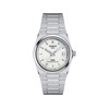 Montre TISSOT T-classic homme automatique, bracelet acier inoxydable - vue V1