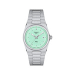 Montre TISSOT PRX T-classic homme bracelet acier inoxydable - vue 1