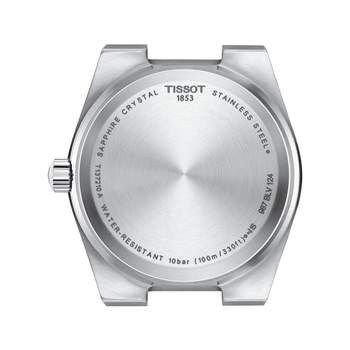 Montre TISSOT PRX T-classic homme bracelet acier inoxydable