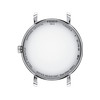 Montre TISSOT T-CLASSIC EVERYTIME mixte cadran gris bracelet acier inoxydable - vue V3