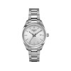 Montre TISSOT T-classic femme bracelet acier inoxydable - vue V1