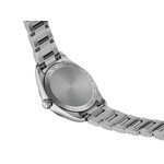 Montre TISSOT T-CLASSIC PR100 mixte cadran bleu bracelet acier inoxydable - vue D2