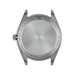 Montre TISSOT T-CLASSIC PR100 homme cadran bleu bracelet acier inoxydable - vue 3