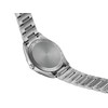 TISSOT T-CLASSIC PR100 men's watch blue dial stainless steel bracelet - view VD2