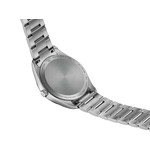 Montre TISSOT T-CLASSIC PR100 homme cadran bleu bracelet acier inoxydable - vue D2