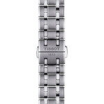 Montre TISSOT T-classic homme automatique, bracelet acier - vue D3