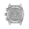Montre TISSOT T-SPORT PR516 homme cadran bleu bracelet acier inoxydable - vue V3