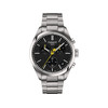 Montre TISSOT T-SPORT PR100 TOUR DE FRANCE homme cadran noir bracelet acier inoxydable - vue V4