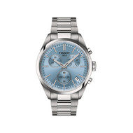 Montre TISSOT T-CLASSOC PR100 homme cadran bleu bracelet acier inoxydable