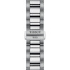 Montre TISSOT T-CLASSOC PR100 homme cadran bleu bracelet acier inoxydable - vue VD3