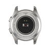 Montre TISSOT T-TOUCH CONNECT SOLAR SPORT homme cadran noir bracelet silicone bleu - vue V3