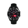 Montre TISSOT T-TOUCH CONNECT SOLAR SPORT homme cadran noir bracelet silicone noir - vue V1