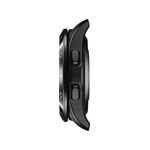 Montre TISSOT T-TOUCH CONNECT SOLAR SPORT homme cadran noir bracelet silicone noir - vue 2