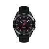Montre TISSOT T-TOUCH CONNECT SOLAR SPORT homme cadran noir bracelet silicone noir - vue V4