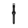 Montre SWATCH Big bold bioceramic Night trip homme bracelet silicone noir - vue V3