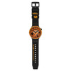 Montre SWATCH Big bold Oops homme bracelet silicone noir - vue VD1