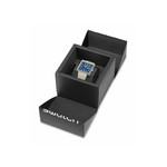 Montre SWATCH Square bioceramic What if beige? homme bracelet matériau biosourcé beige - vue D4