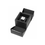 SWATCH Square bioceramic What if black? men's watch bracelet black biosourced material - view D4