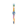 Montre SWATCH Gent biosourced Matisse's snail homme bracelet plastique transparent - vue V3