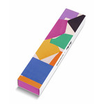 Montre SWATCH Gent biosourced Matisse's snail homme bracelet plastique transparent - vue D3