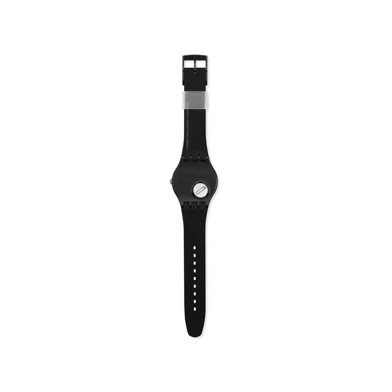 Montre SWATCH New gent bioceramic Leger's two women holding flowers homme bracelet silicone multicolore - vue 3
