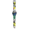 Montre SWATCH New gent bioceramic Leger's two women holding flowers homme bracelet silicone multicolore - vue VD1