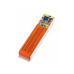 Montre SWATCH New gent bioceramic Leger's two women holding flowers homme bracelet silicone multicolore - vue D5