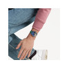 Montre SWATCH New gent bioceramic Leger's two women holding flowers homme bracelet silicone multicolore - vue Vporté 4