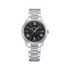 Montre BALMAIN downtown homme bracelet acier inoxydable argent - vue V1