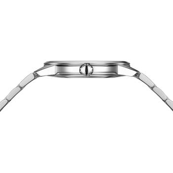 BALMAIN downtown herenhorloge zilver roestvrij stalen armband